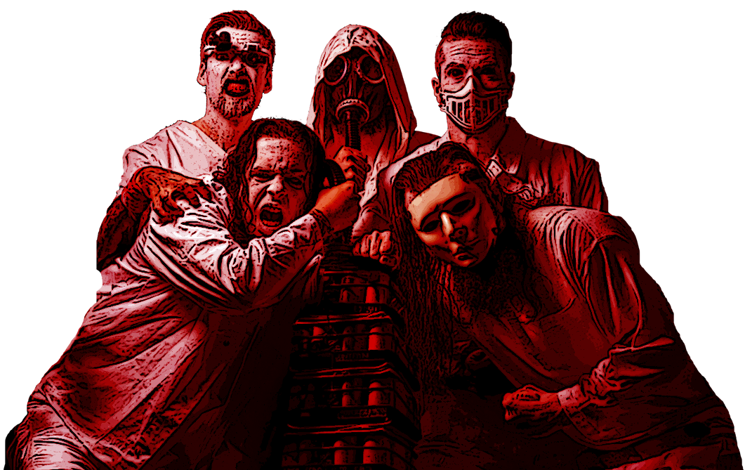 Blood-White-band